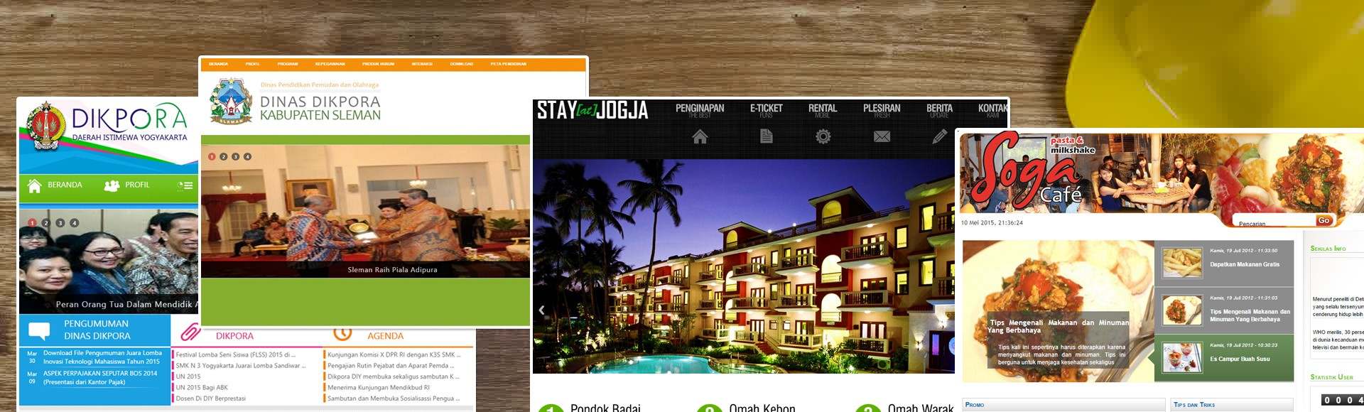 Website Profil Company